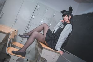 [美女Coser] 鐵板燒鬼舞w 《愛宕jk》