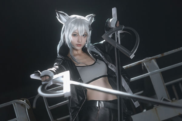 [Net Red COSER] Anime blogger Teppanyaki Ghost Dance w - Laponia