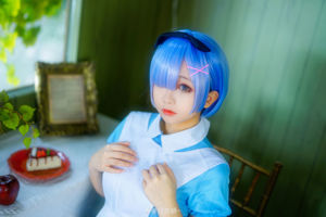 [COS Bien-être] Hina Jiao - Pull Rem + Alice