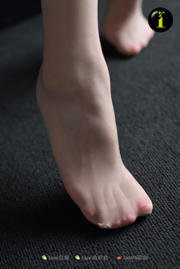 [Коллекция IESS Pratt & Whitney] 063 Model Lagerstroemia "Супер красивая коллекция Lagerstroemia Feet Close-up"
