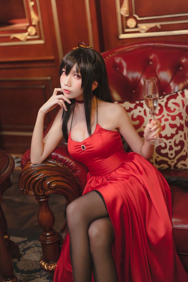 [美女Coser] 迷失人形QUQ 《大凤》