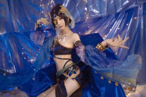 [Beauty Coser] Mi Yin Yin ww "O Fantasma Azul"