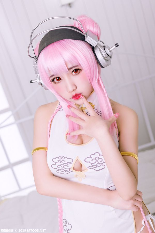 „Pasja Sonico” [Miaotang Yinghua] VOL.050