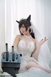 "Wedding Atago" [Miao Tang Yinghua] VOL.115