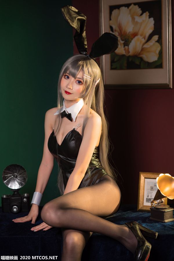 [Film Gula Meow] TML.005 "Ma Yi Bunny Girl"