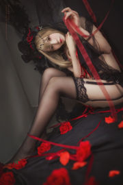 [Cosplay Photo] Crazy Cat ss - Black Rose