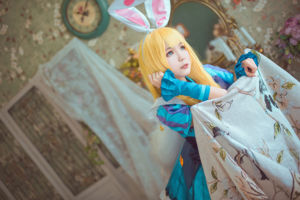 [COS Welfare] Anime-Blogger Beizhibei – Glory of the King Daji