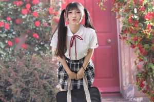 [Taiwan Zhengmei] Qiao Qiaoer "Back to School"