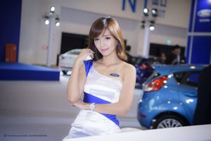 [Taiwan Tender Model Exhibition Series] 2017 Kaohsiung New Car Exhibition Photo Collection