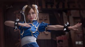 [Taiwan Zhengmei] Su Xiaoli "Chun Li"