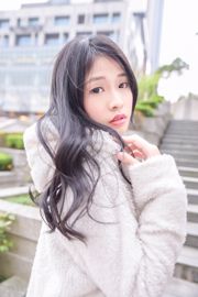 [Taiwan Goddess] Xiao Feng "Outside the Xinyi District"