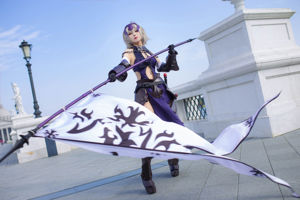 [Cosplay-Foto] Coser Xuan-KaYa - Heizhen Black Dull Hair