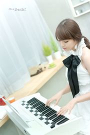 ความงามของเกาหลี Lee Erhui "Piano Girl"
