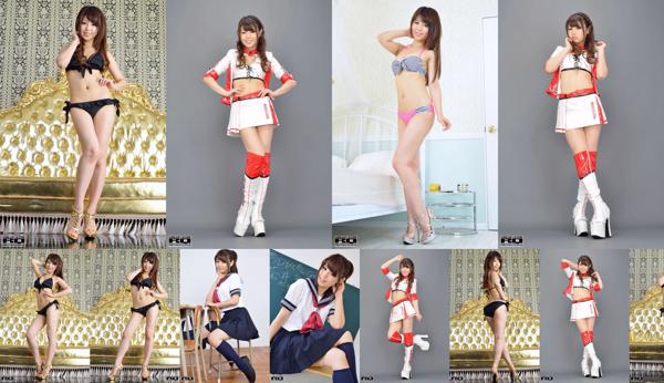 Aoi Sayaca Total 4 Koleksi Foto