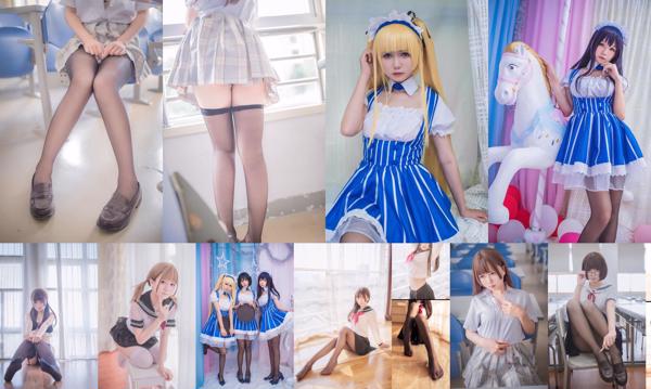 Platinum Saki Total 9 Photo Collection